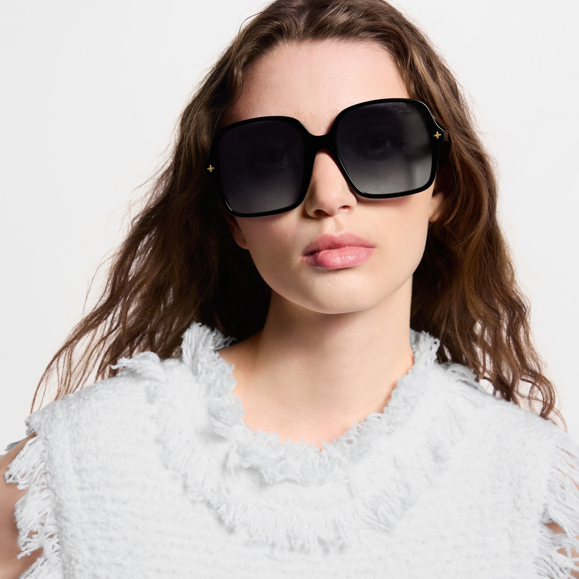 LOUIS VUITTON マイ モノグラム スクエア My Monogram Fame Square Sunglasses S00 - Women - Accessories